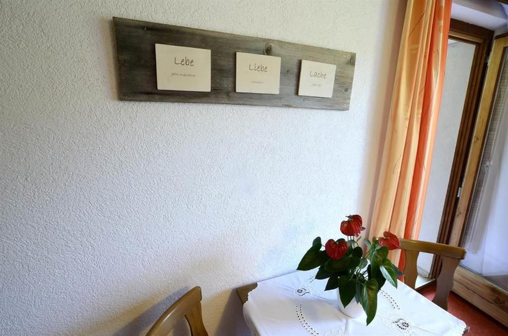 Haus Saler Apartment Silbertal Luaran gambar
